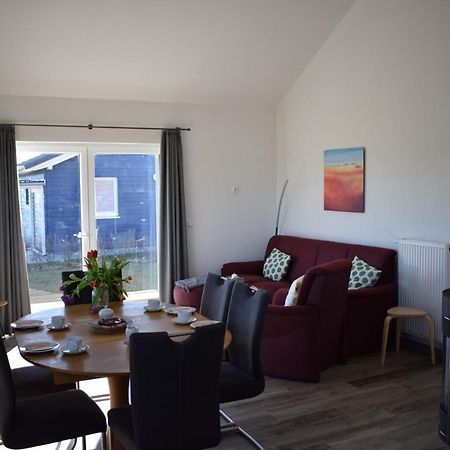 Haus Jadehuus Villa Schweiburg Luaran gambar