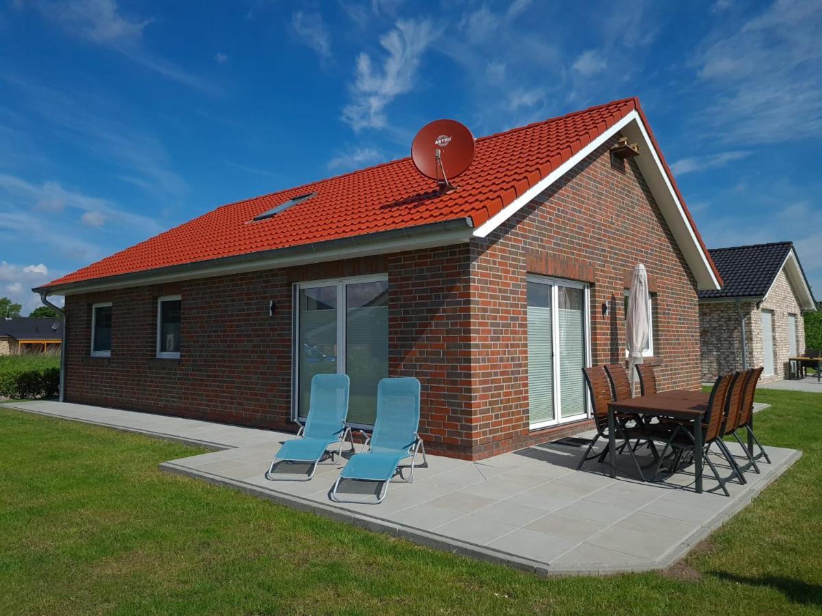 Haus Jadehuus Villa Schweiburg Luaran gambar
