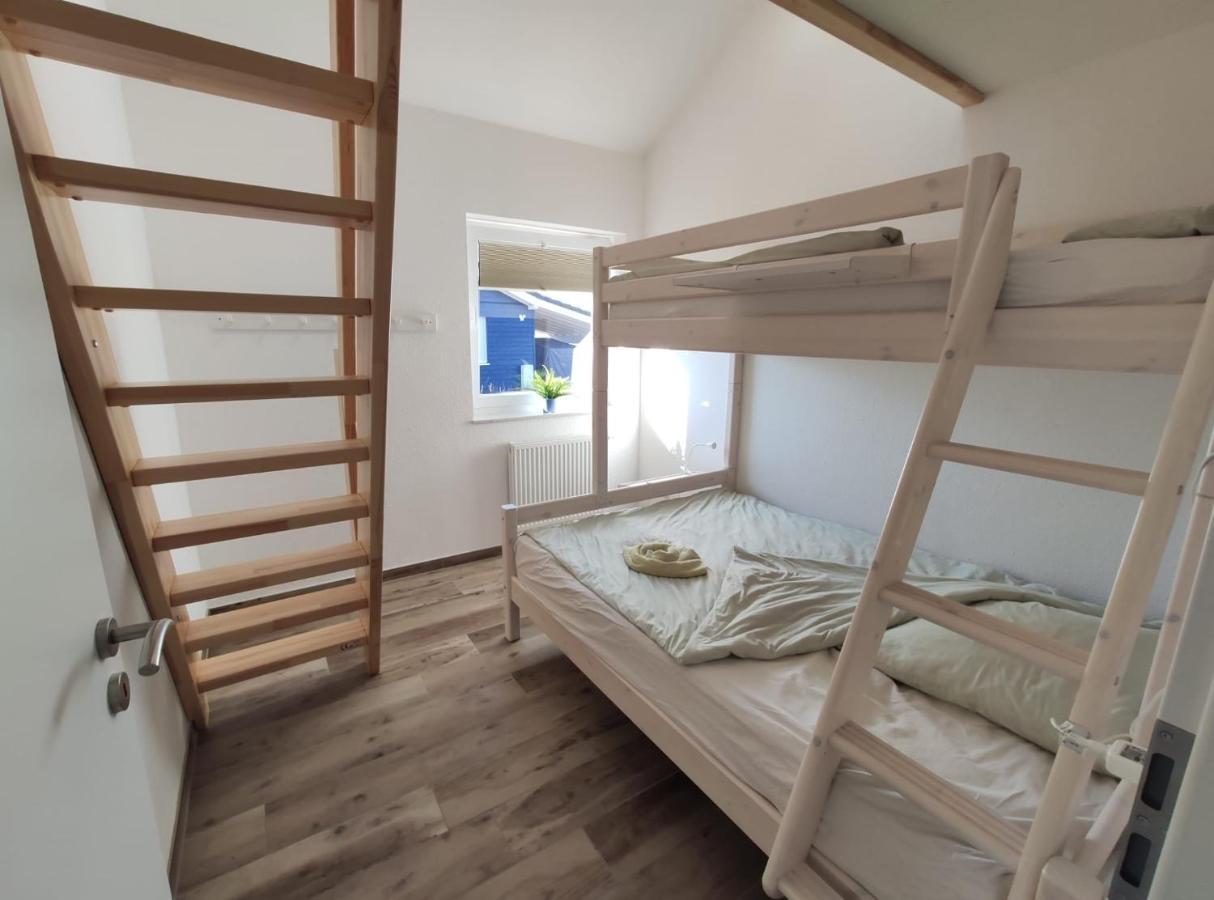 Haus Jadehuus Villa Schweiburg Luaran gambar