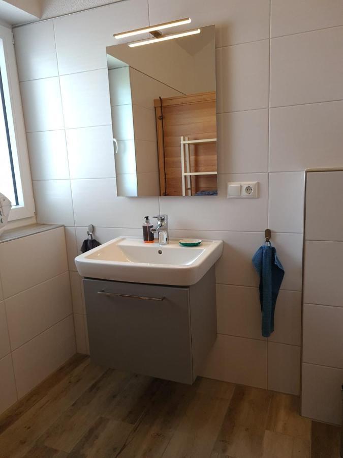 Haus Jadehuus Villa Schweiburg Luaran gambar