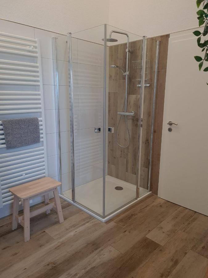 Haus Jadehuus Villa Schweiburg Luaran gambar