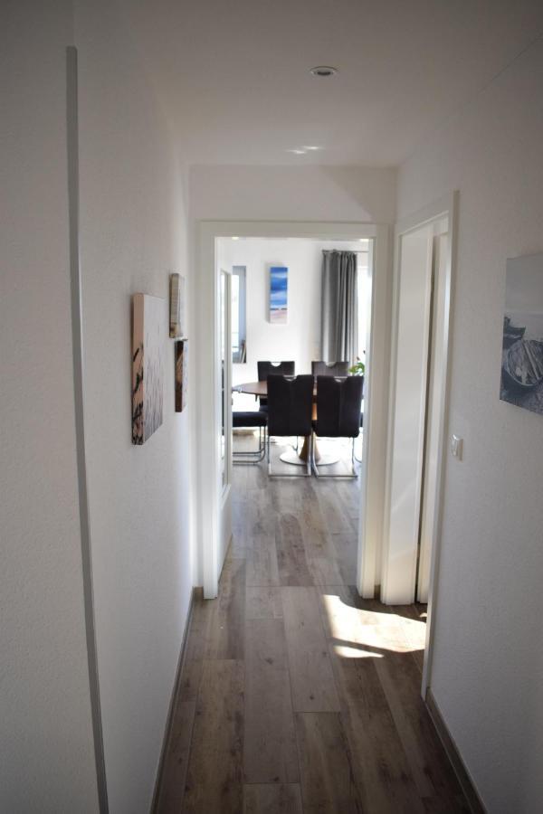 Haus Jadehuus Villa Schweiburg Luaran gambar
