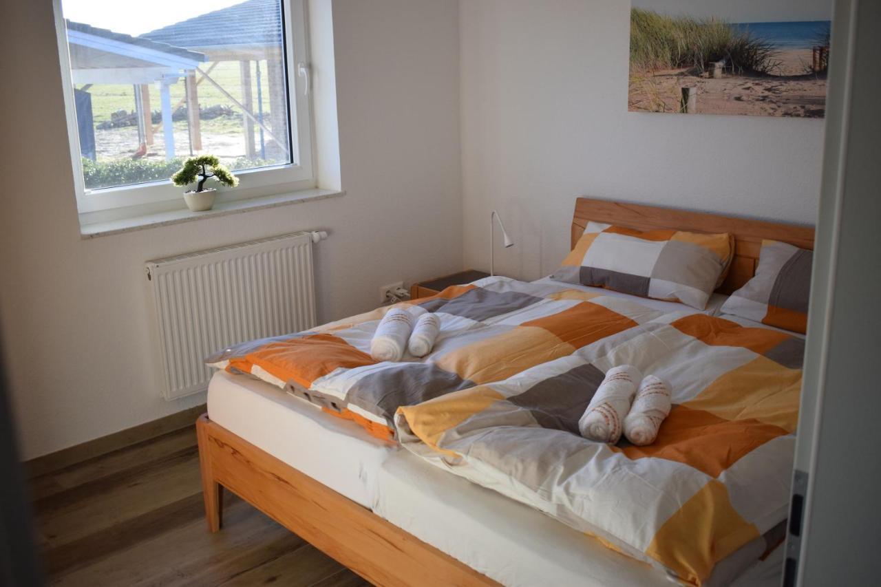 Haus Jadehuus Villa Schweiburg Luaran gambar